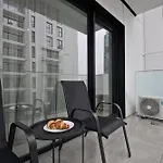 Brilliant Modern New Balcony One Cotroce Daire