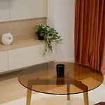 Apartment Brilliant Modern New Balcony One Cotroce