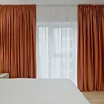 Brilliant Modern New Balcony One Cotroce Apartment Bukarest