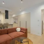 Apartment Brilliant Modern New Balcony One Cotroce Bukarest