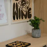 Brilliant Modern New Balcony One Cotroce