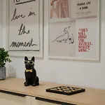 Brilliant Modern New Balcony One Cotroce Apartment Bukarest