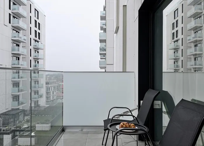 Brilliant Modern New Balcony One Cotroce