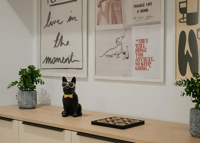 Brilliant Modern New Balcony One Cotroce Apartment Bucharest