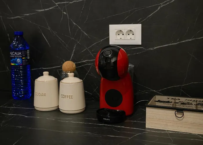 Apartment Brilliant Modern New Balcony One Cotroce *