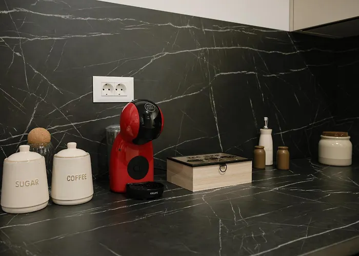 Brilliant Modern New Balcony One Cotroce Bucharest